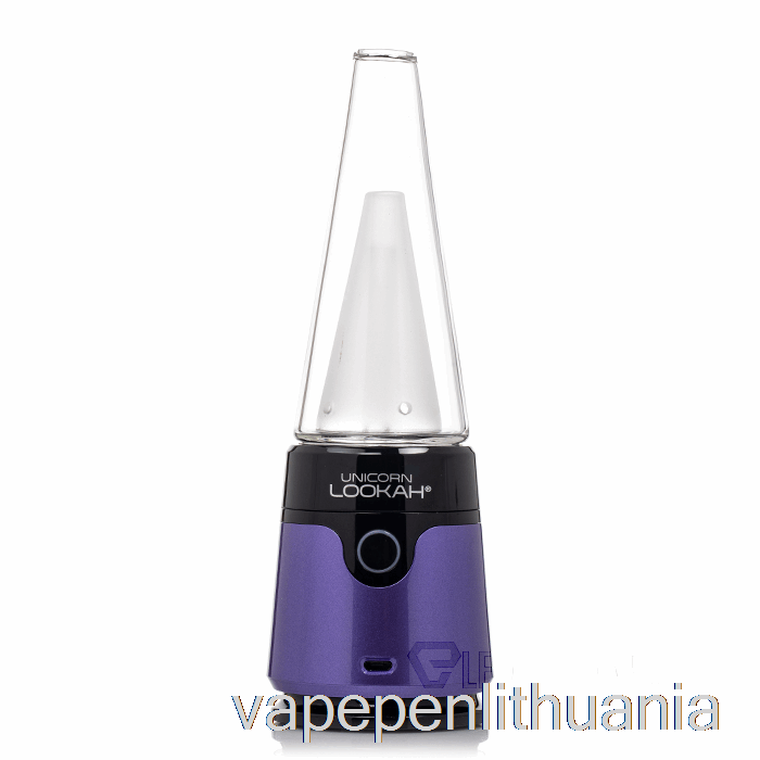 Lookah Unicorn Purple Vape Skystis